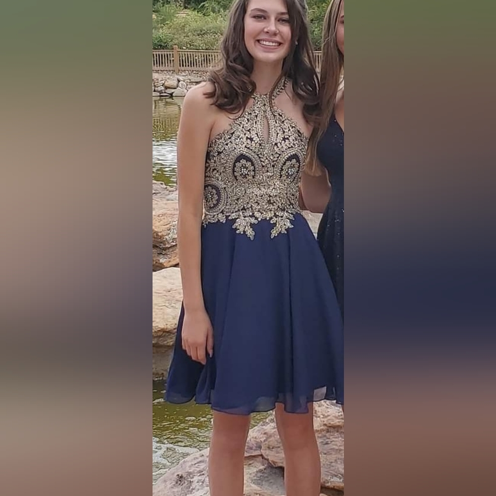 Adorable formal dress